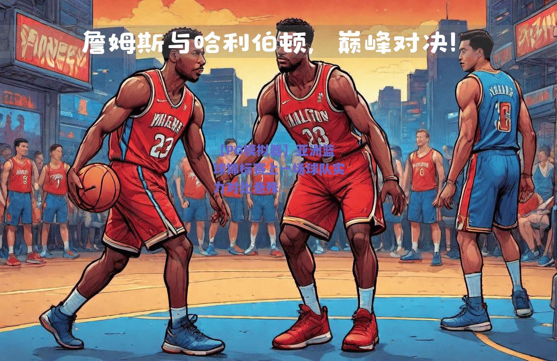 亚洲篮球锦标赛上一场球队实力对比悬殊